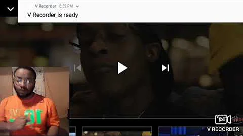 Raz Fresco - Cold Wave ( Official Music Video) REACTION