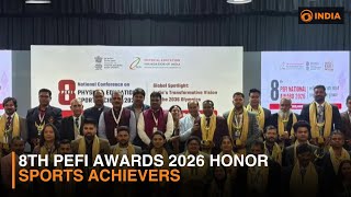 8th PEFI Awards: Honouring Champions and Coaches Driving Sports Innovation
