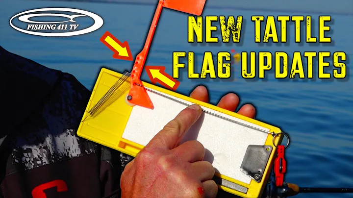 Off Shore Tackle Tattle Flag Upgrades