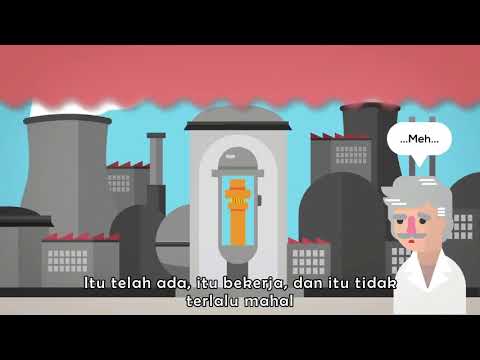 Video: Bagaimana energi nuklir menghasilkan kuis?