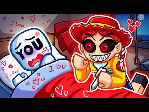 YOU Have a CRAZY FAN GIRL in Roblox