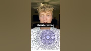 Made a Mandala Maker App Without Touching Code 😮🎨 #NoCodeDev #shorts #emergentai #emergent