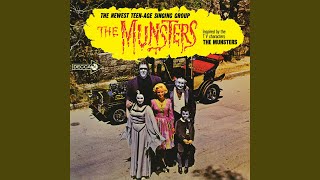 Video thumbnail of "The Munsters - Munster Creep"