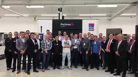 Next Level 4 Industry |  busreis 2017