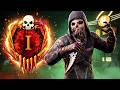 High Level Legion Gameplay - Dead By Daylight (No Commentary)