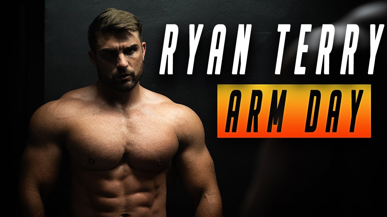 AMP UP YOUR ARMS / BODYBUILDING FOOD ORDER YouTube