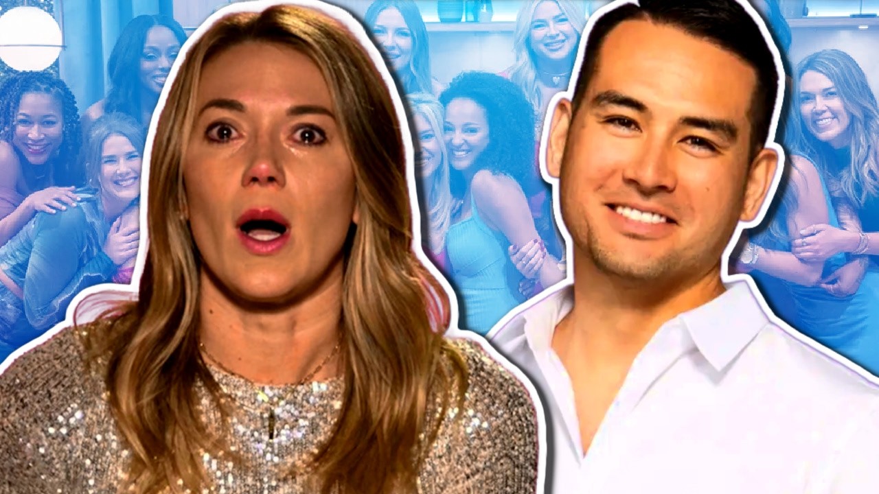 НЕВЫНОСИМЫЙ чудак пытается полюбить Бомбу и терпит неудачу (Любовь слепа)