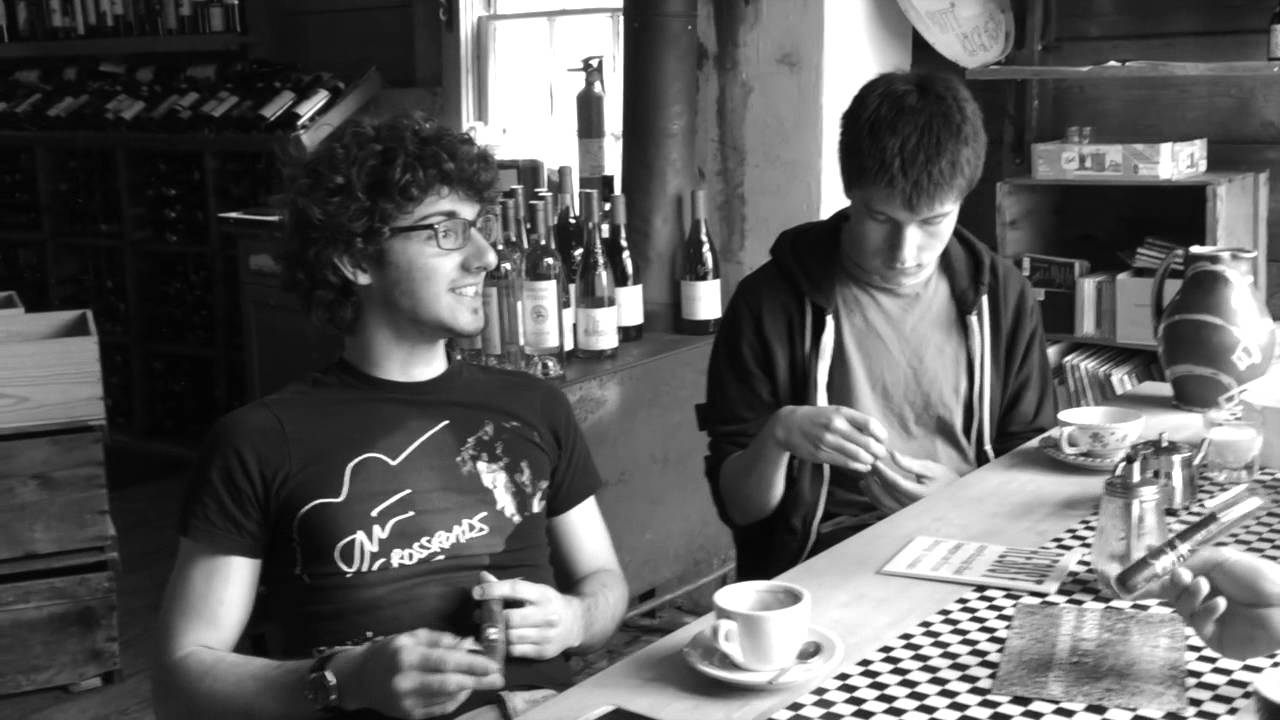 Coffee and Cigars - YouTube