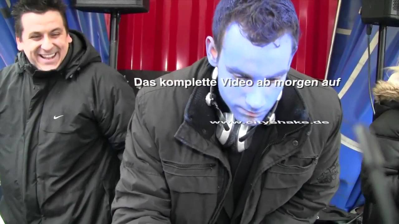 Fasching um den Ring 2012 - Teaser