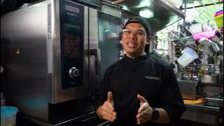 Istimewa Nasi Padang - An Intelligent Kitchen in Singapore | RATIONAL