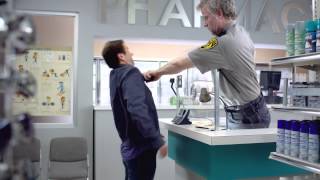 Security   TV Commercial   Dollar Shave Club