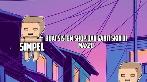 Max2D Tutorial - Learn how to set up your own shop!!