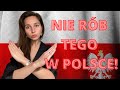 Не делай этого в Польше. [PO POLSKU Z ROSYJSKIMI NAPISAMI]