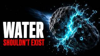 3I/ATLAS Contains WATER That Shouldn't Exist