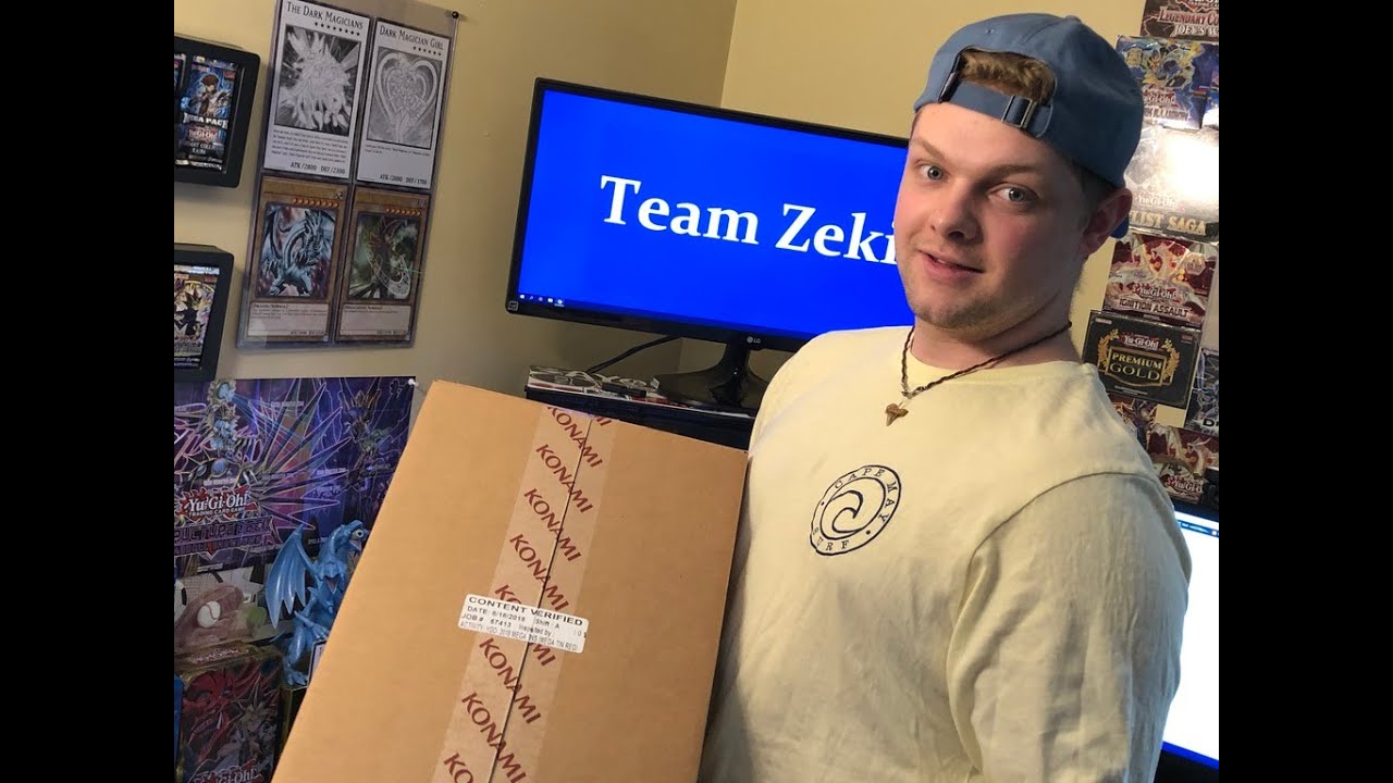 Yugioh 2018 Mega Tin Opening in 2020!