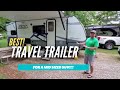 BEST!!! Travel Trailer for a Mid-Sized SUV!!!!