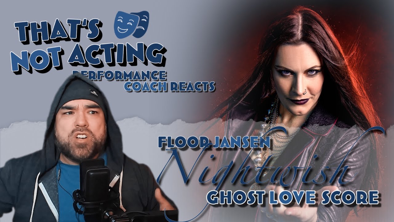 Nightwish at Wacken - Ghost Love Score (LIVE - First Time Reaction: Performance Coach Reacts
