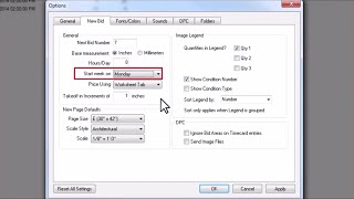 DPC - 02 - Getting Started - Program & Database Settings
