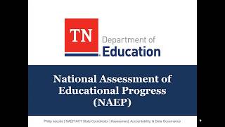 NAEP TNPTC Module Video