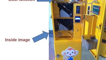 token bill changer machine