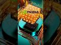 🛸 Nuevos procesadores NVIDIA #shortsvirales #shorts
