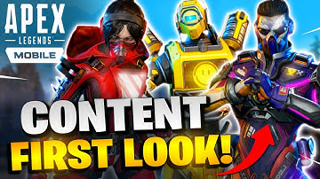 HOW TO USE FADE, Exclusive Modes, Battle Pass & More! (Apex Legends Mobile)