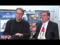 THE SMURFS 2 interviews: regisseur Raja Gosnell en producer Jordan Kerner