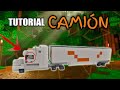 ⛟¿Como HACER un CAMIÓN GIGANTE en Minecraft?✔