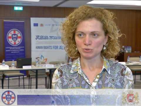 სასჯელაღსრულებისა და პრობაციის სამინისტრომ მედიის წარმომადგენლებისთვის სემინარი გამართა