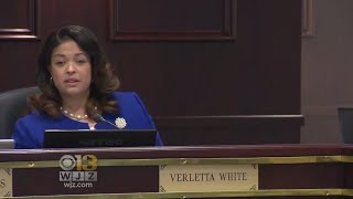 Verletta White Rejected Again In Push For Baltimore Co. Superintendent Approval