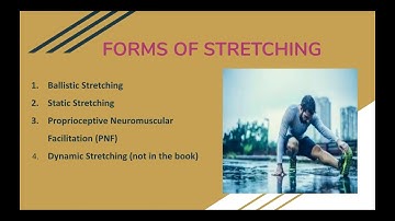 Flexibility and Neuromotor Exercise