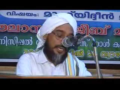 Muhyuddeen mala : Aaropanangalum vasthuthakalum 1