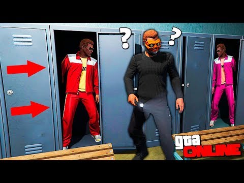 Видео: ПРЯТКИ В ПОЛНОЙ ТЕМНОТЕ! ВЫЖИТЬ НЕВОЗМОЖНО! HIDE AND SEEK В GTA 5 ONLINE