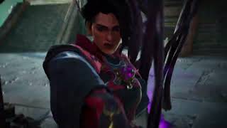 Scene from Highguard (2026)