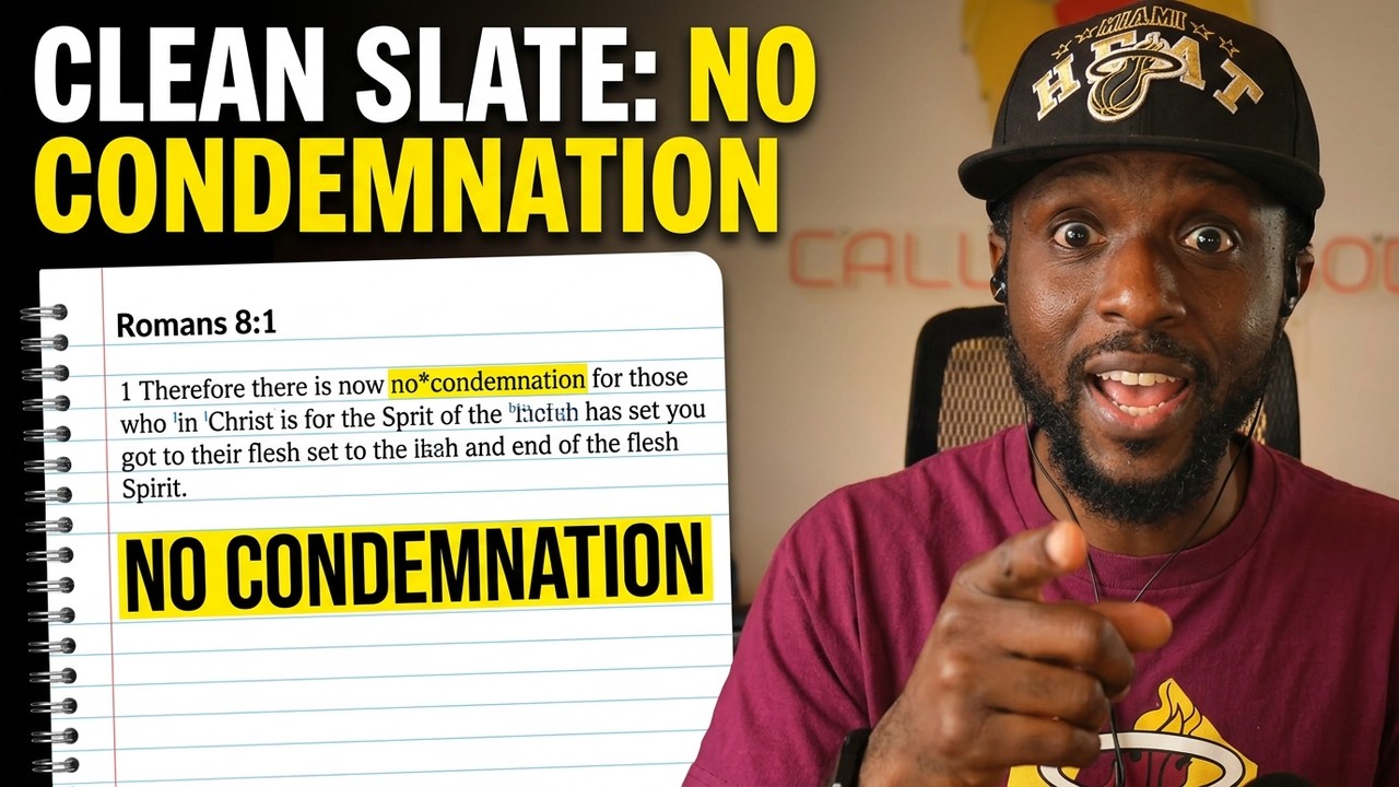 Your Identity in Christ, Not Your Past Your Identity in Christ, Not Your Past