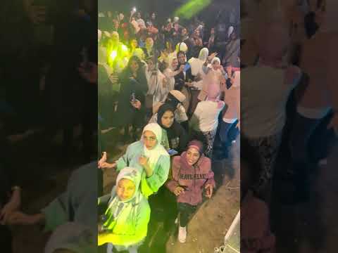 كليب مهرجان شيماء ارجعي متخافيش يوسف سوسته  من حفلة رياض اطفال