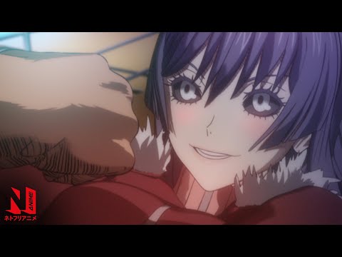 Kengan Ashura | Multi-Audio Clip: Karura Wants to Have a Baby with Ohma | Netflix Anime