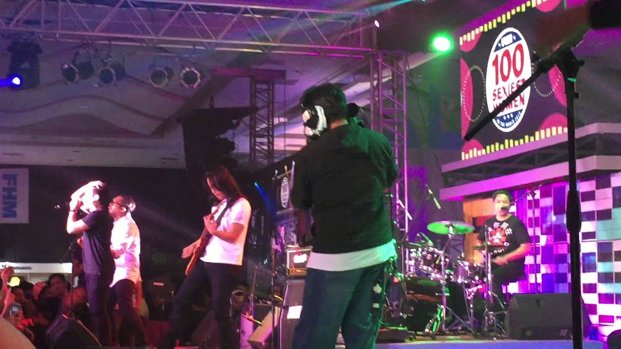 Spongecola - Tambay (Live) FHM Bro Con