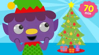 Decorate The Christmas Tree + More | Kids Songs | Noodle \u0026 Pals