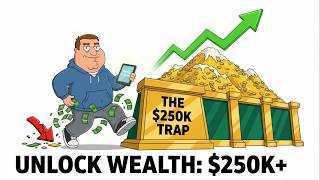 Famous The $250,000 Trap Nobody Tells You About: Why Your Investing Strategy Must Change Net Worth