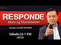 Responde: Mata Ng Mamamayan on NET25 - OBB (2021)