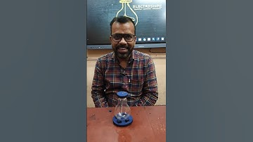 "Electroscope Experiment: See Static Electricity in Action!"