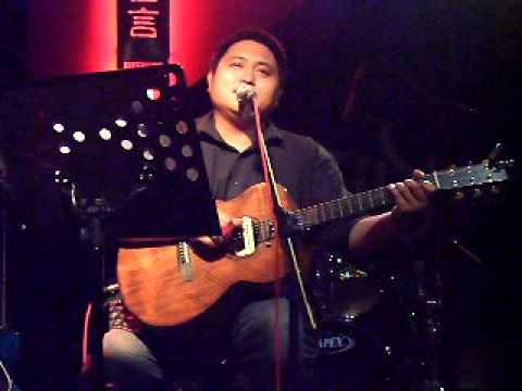 昊恩：讓我們看雲去  2010.10.17@公館河岸留言