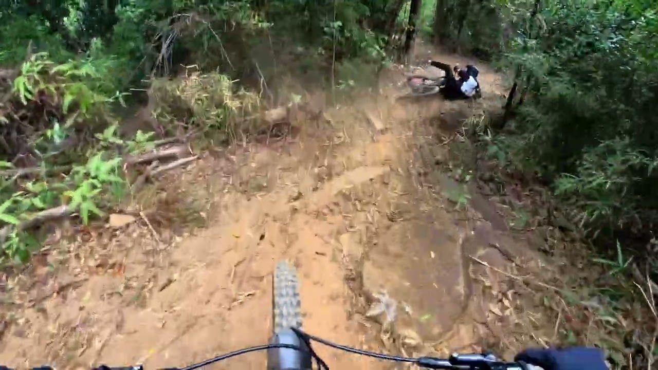 Sesame MacOne Trail | Shuttle Ride | Tai Mo Shan