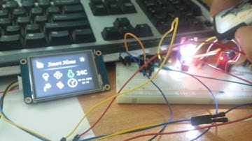 Проект умного дома на arduino