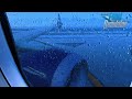 4K Ultra Graphics | MSFS | IFLY B737 Max 8 | Stormy Tampa Approach