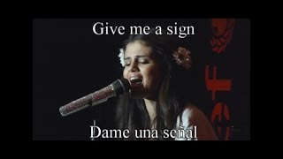 Selena Gomez - Hit Me Baby One More Time - Subtitulos Español Inglés
