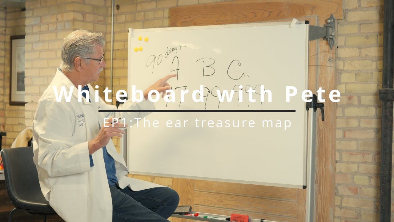 Why is my dog so itchy? | Whiteboard with Dr. Pete Ep.1