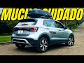 Volkswagen T-Cross 2025 - No la Compres Sin Saber Esto!! | Reseña🏎️