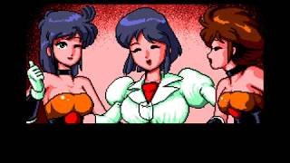 Burning Angels (バーニングエンジェル) . [Pc Engine]. 1LC. No Death. HARD. 60Fps.